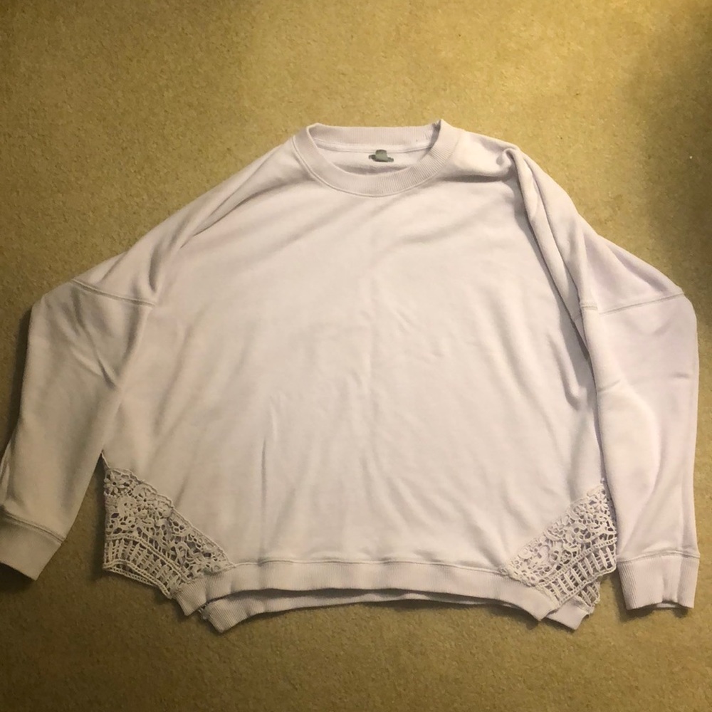 Lilac Aerie Sweatshirt